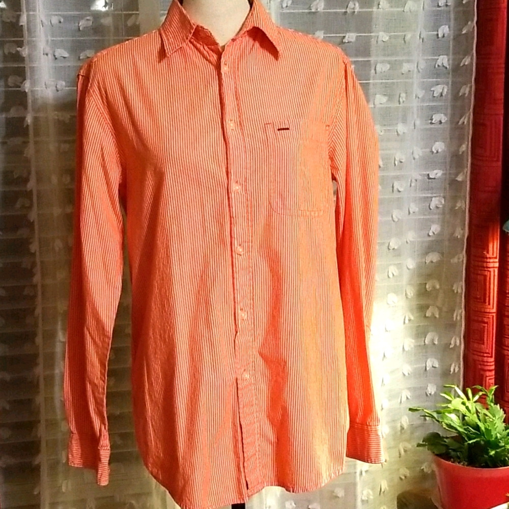 Wrangler Sz S Long Sleeve Shirt